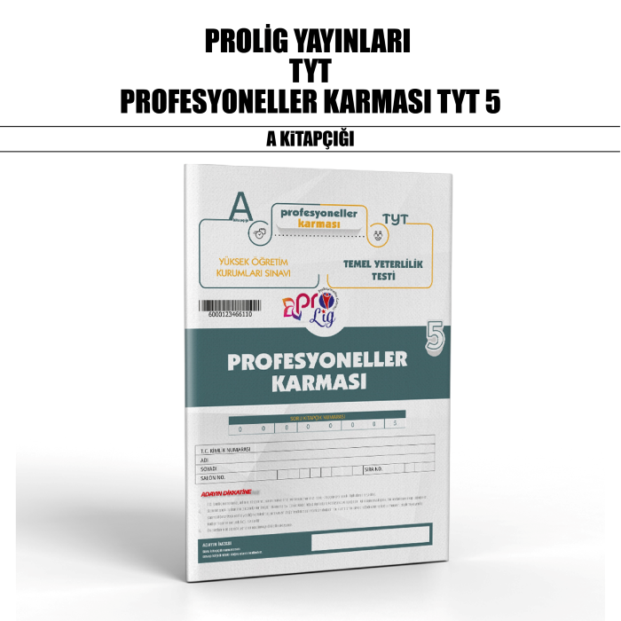 PROLİG TYT DENEME SNV 5-A - 25-26